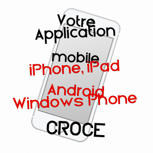 application mobile à CROCE / HAUTE-CORSE