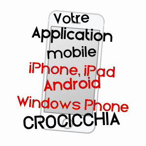 application mobile à CROCICCHIA / HAUTE-CORSE