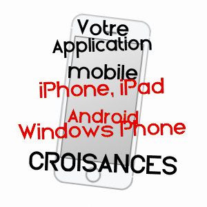 application mobile à CROISANCES / HAUTE-LOIRE