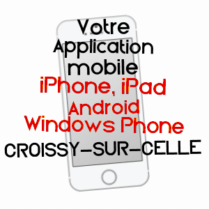 application mobile à CROISSY-SUR-CELLE / OISE