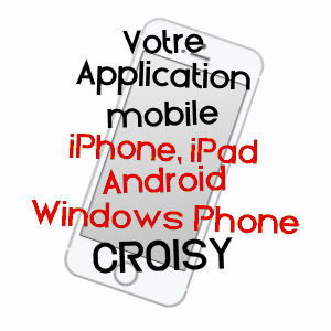 application mobile à CROISY / CHER