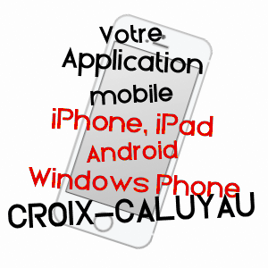 application mobile à CROIX-CALUYAU / NORD