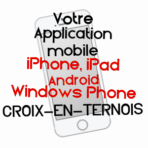 application mobile à CROIX-EN-TERNOIS / PAS-DE-CALAIS