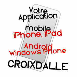 application mobile à CROIXDALLE / SEINE-MARITIME