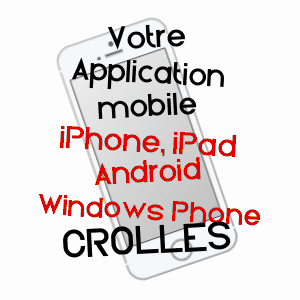 application mobile à CROLLES / ISèRE