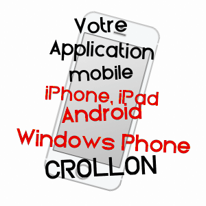 application mobile à CROLLON / MANCHE