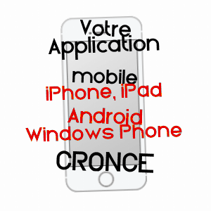 application mobile à CRONCE / HAUTE-LOIRE