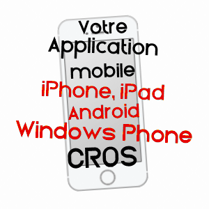 application mobile à CROS / PUY-DE-DôME