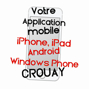 application mobile à CROUAY / CALVADOS