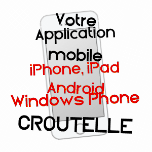 application mobile à CROUTELLE / VIENNE