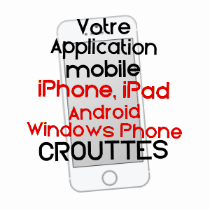 application mobile à CROUTTES / ORNE