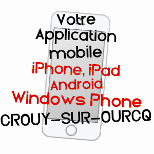 application mobile à CROUY-SUR-OURCQ / SEINE-ET-MARNE