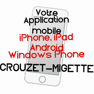 application mobile à CROUZET-MIGETTE / DOUBS