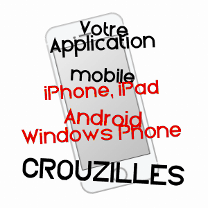 application mobile à CROUZILLES / INDRE-ET-LOIRE