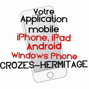 application mobile à CROZES-HERMITAGE / DRôME