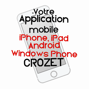 application mobile à CROZET / AIN
