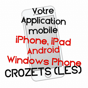application mobile à CROZETS (LES) / JURA