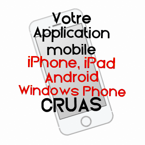 application mobile à CRUAS / ARDèCHE