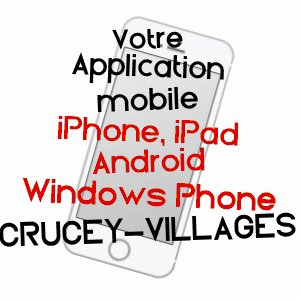 application mobile à CRUCEY-VILLAGES / EURE-ET-LOIR