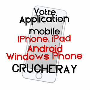 application mobile à CRUCHERAY / LOIR-ET-CHER