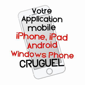 application mobile à CRUGUEL / MORBIHAN