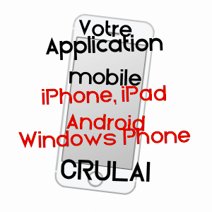 application mobile à CRULAI / ORNE