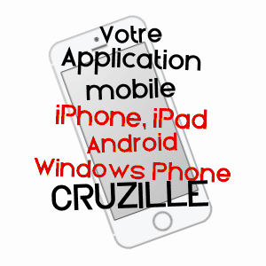 application mobile à CRUZILLE / SAôNE-ET-LOIRE