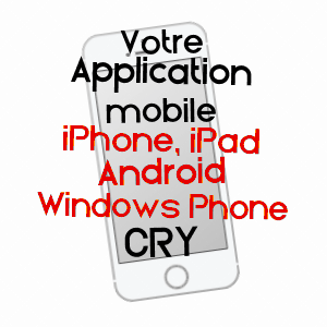 application mobile à CRY / YONNE
