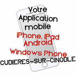 application mobile à CUBIèRES-SUR-CINOBLE / AUDE