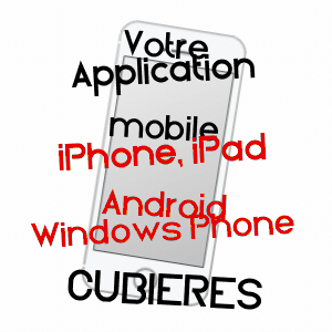 application mobile à CUBIèRES / LOZèRE