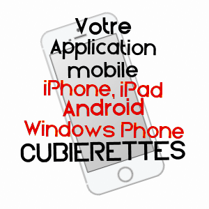 application mobile à CUBIéRETTES / LOZèRE