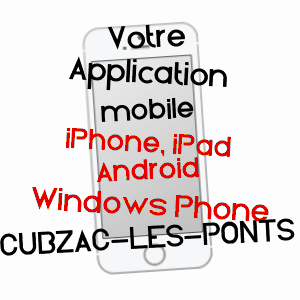 application mobile à CUBZAC-LES-PONTS / GIRONDE