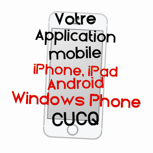 application mobile à CUCQ / PAS-DE-CALAIS