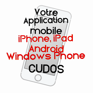 application mobile à CUDOS / GIRONDE