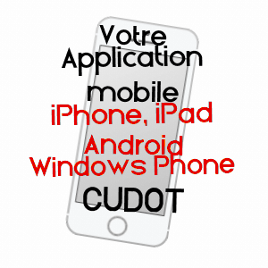 application mobile à CUDOT / YONNE