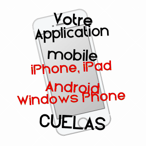 application mobile à CUéLAS / GERS