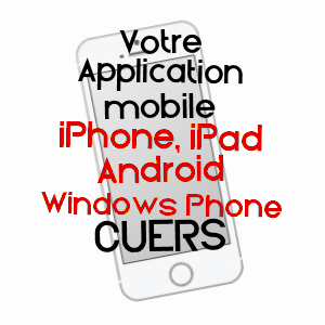 application mobile à CUERS / VAR