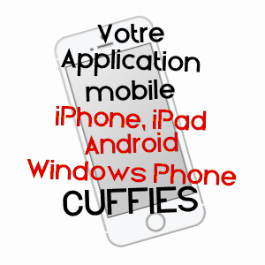 application mobile à CUFFIES / AISNE