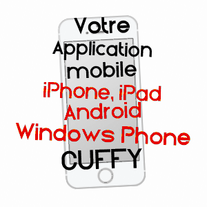application mobile à CUFFY / CHER