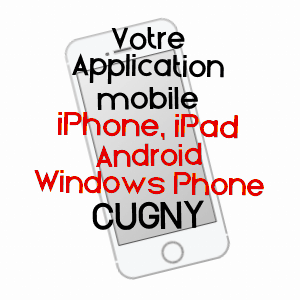 application mobile à CUGNY / AISNE