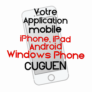 application mobile à CUGUEN / ILLE-ET-VILAINE