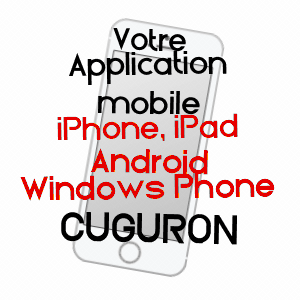 application mobile à CUGURON / HAUTE-GARONNE