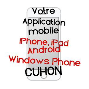 application mobile à CUHON / VIENNE