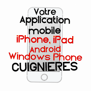 application mobile à CUIGNIèRES / OISE