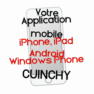 application mobile à CUINCHY / PAS-DE-CALAIS