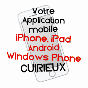 application mobile à CUIRIEUX / AISNE