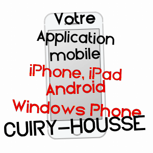 application mobile à CUIRY-HOUSSE / AISNE