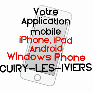 application mobile à CUIRY-LèS-IVIERS / AISNE
