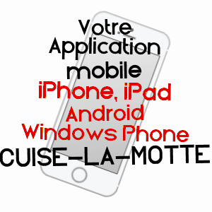 application mobile à CUISE-LA-MOTTE / OISE