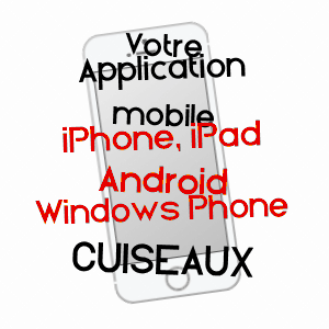 application mobile à CUISEAUX / SAôNE-ET-LOIRE